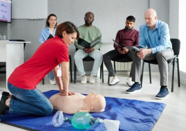 First Aid Training