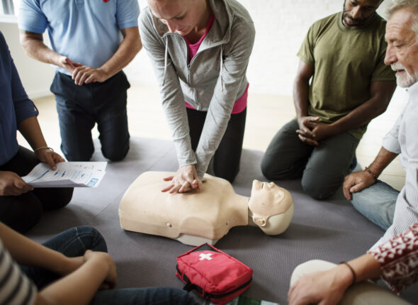 Basic Life Support Skills for Emergency Situations