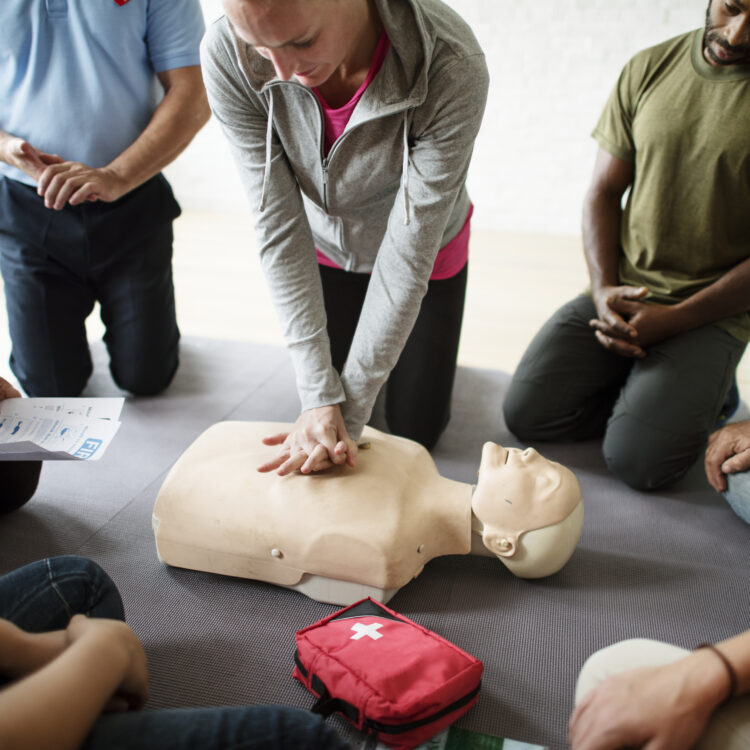 Basic Life Support Skills for Emergency Situations