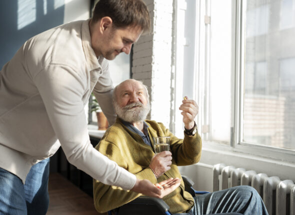 Fundamentals of Elderly Care