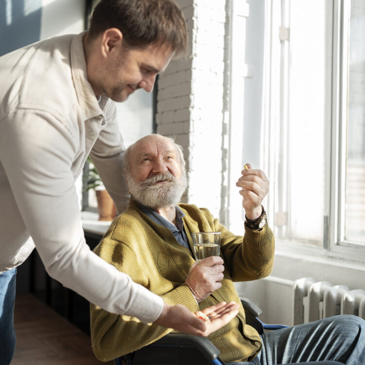 Fundamentals of Elderly Care