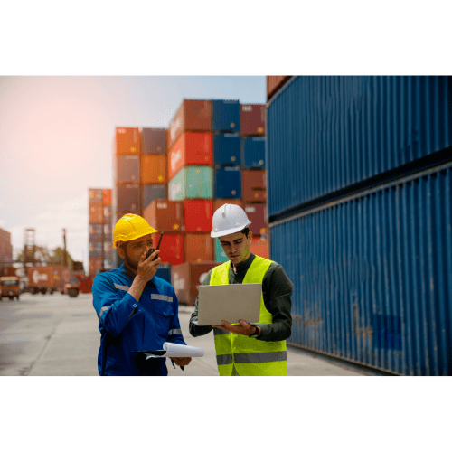 Logistics Risk Management and Safety