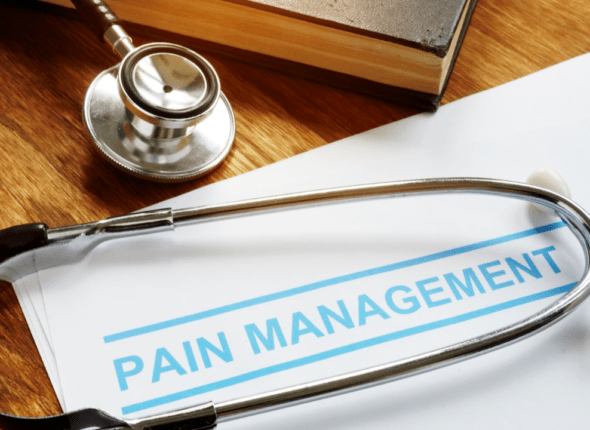 Pain and Symptom Management in End-of-Life Care