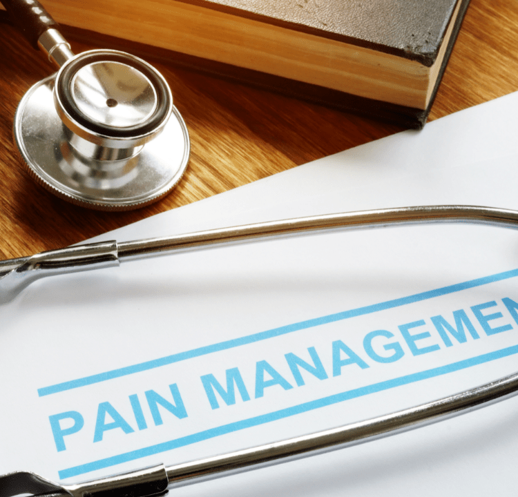 Pain and Symptom Management in End-of-Life Care