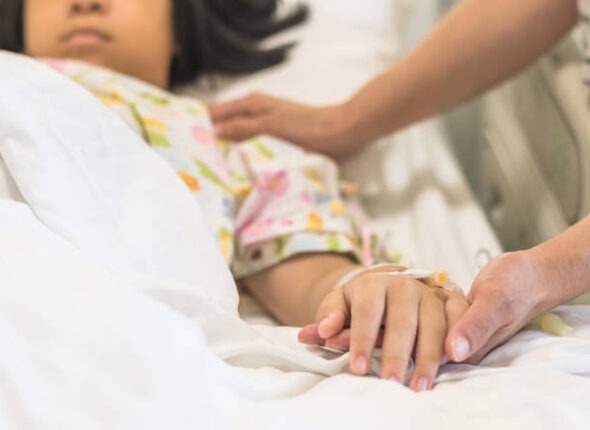 Palliative Care for Children and Young Adults