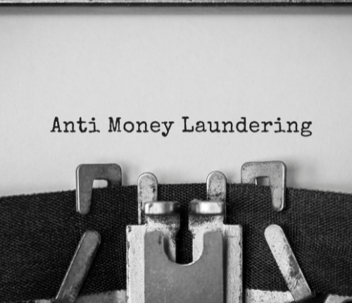 Anti money laundering