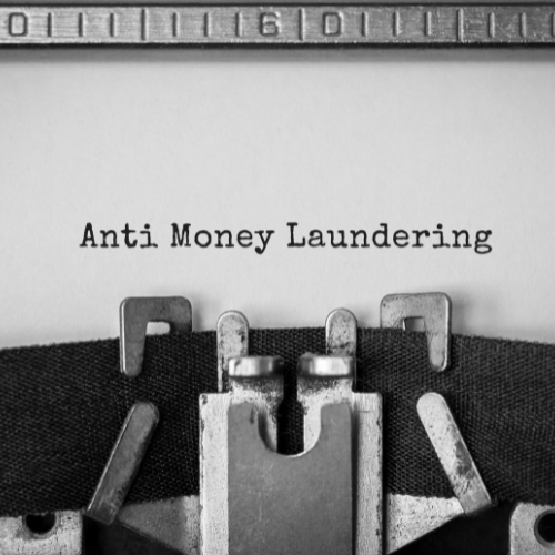 Anti money laundering