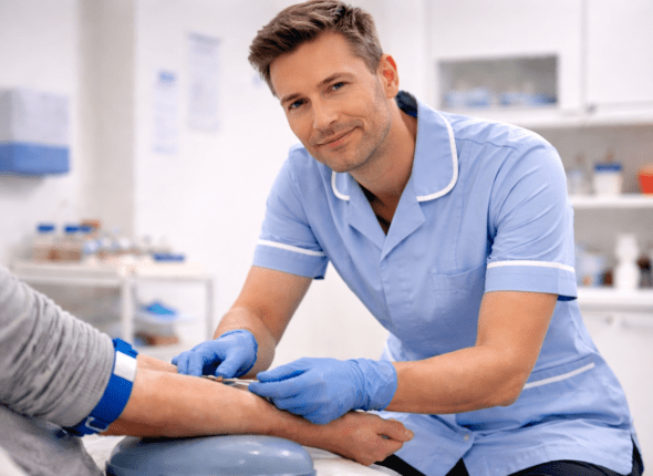 Phlebotomy and Venipuncture Training