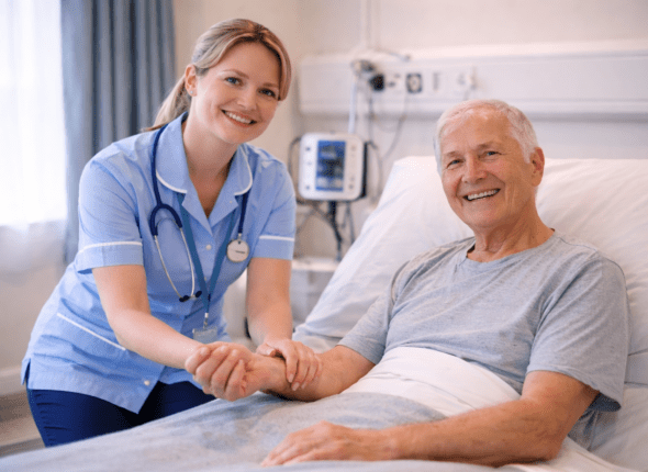 Diploma in Adult Nursing