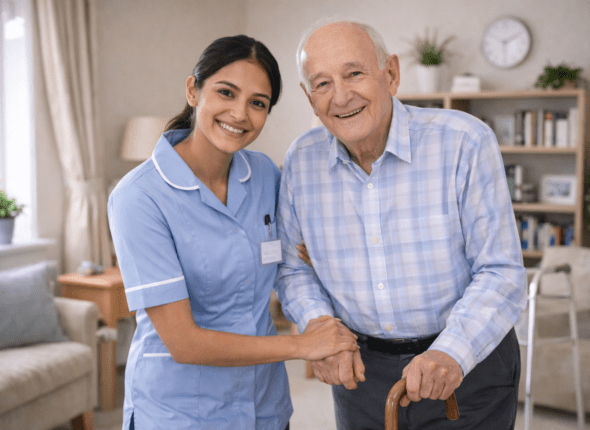 Health and Social Care Level 5