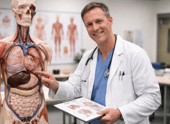 Level 3 Diploma In Anatomy And Physiology