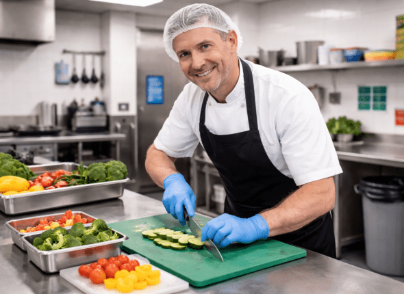 Food Hygiene and Safety Level 3