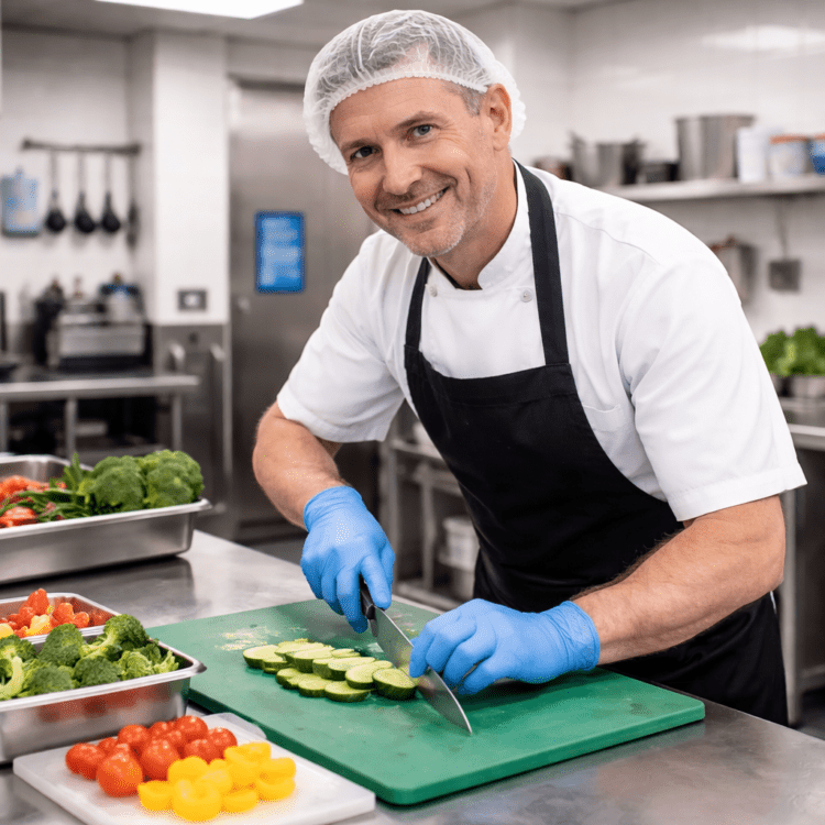 Food Hygiene and Safety Level 3
