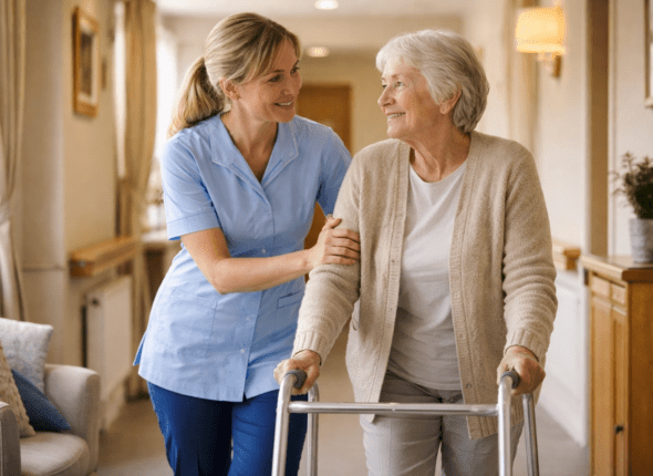 Working with Elderly Patients