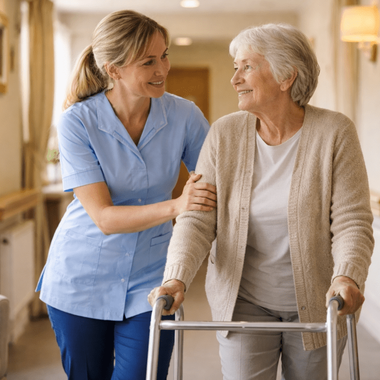 Working with Elderly Patients