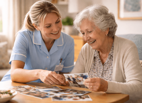 Mental Health, Dementia and Learning Disabilities