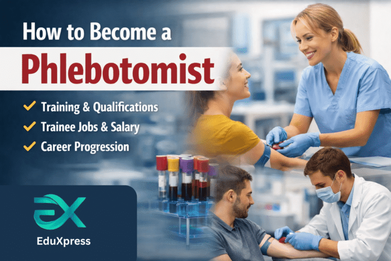 How to Become a Phlebotomist: Career Guide 2026