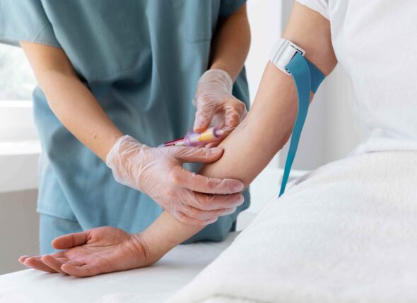 Online Phlebotomy Course- Level 3