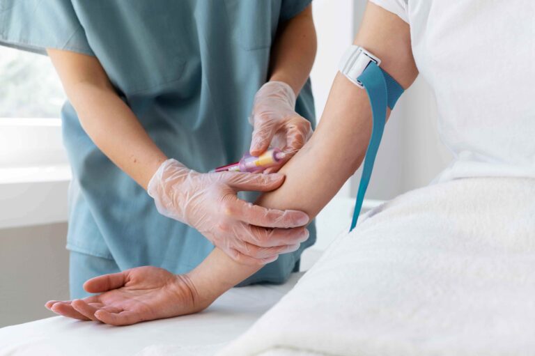 Online Phlebotomy Course- Level 3