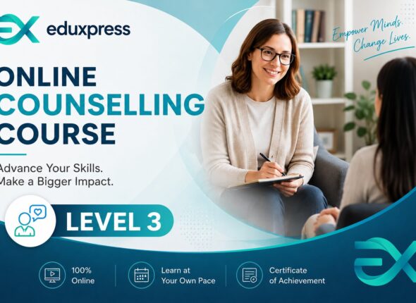 Online Counselling Course Level 3